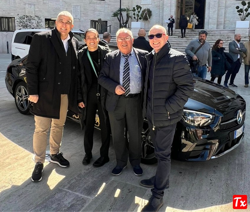 2025-Uber Black arriva in Abruzzo